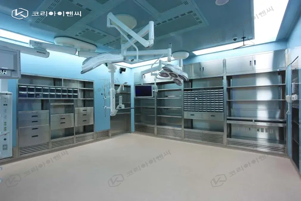 살균/멸균 환경